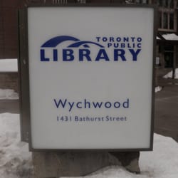 Toronto Public Library - Toronto