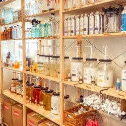 Vintage Green Review - We offer a rotating (and ever-expanding) selection of refills.