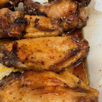 The Brick-Wood Fired Eats - Six (6) seasoned Wood Fired Jumbo Wings - terrible - Pizza Near Me - Dover, Delaware The Brick-Wood Fired Eats - Six (6) seasoned Wood Fired Jumbo Wings - terrible - Pizza Near Me - Dover, Delaware