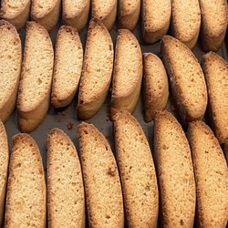 L & S Prestano Italian Bake Shop - Anisette biscotti