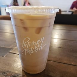 Seasonal SCOUT drink Seasonal SCOUT drink
