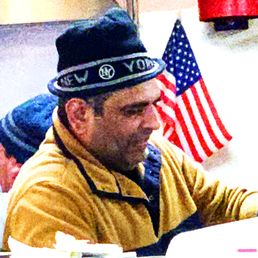 Joe (with Noli) - Joe's Deli 121 Wall St., Kingston. NY - (845) 853-8313 Joe (with Noli) - Joe's Deli 121 Wall St., Kingston. NY - (845) 853-8313