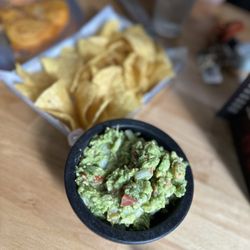 Ay Mi Madre - Guacamole Dip