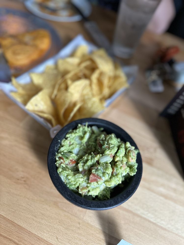 Food from Ay Mi Madre