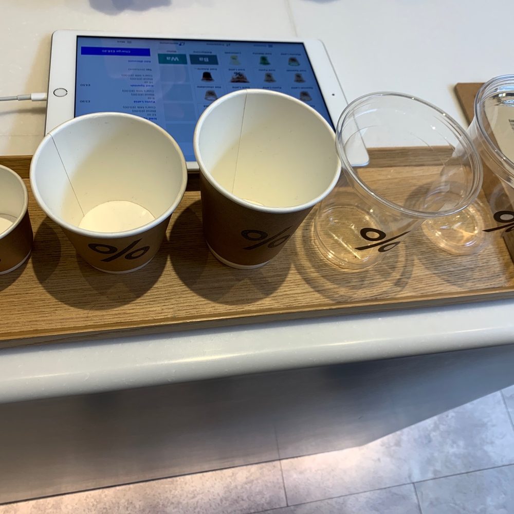 % Arabica - Coffee & Tea Near Me - London, XGL