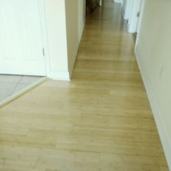 TidyTindal Cleaning Service - Floor work