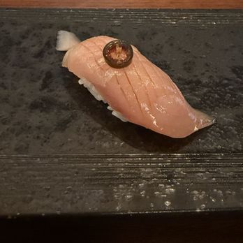 UO Nigiri - Yellowtail - Sushi Bars Near Me - Los Angeles, California UO Nigiri - Yellowtail - Sushi Bars Near Me - Los Angeles, California