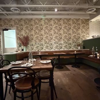Bettina - vibes - Pizza Near Me - Santa Barbara, California