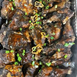 Jerk Chicken