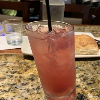Bonefish Grill - Raspberry Vodka Collins - Seafood Near Me - Viera, Florida Bonefish Grill - Raspberry Vodka Collins - Seafood Near Me - Viera, Florida