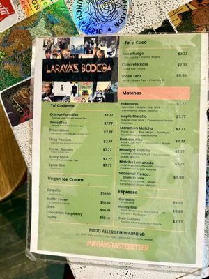 Menu photo 2 LaRayia’s Bodega Atlanta, GA Menu photo 2 LaRayia’s Bodega Atlanta, GA