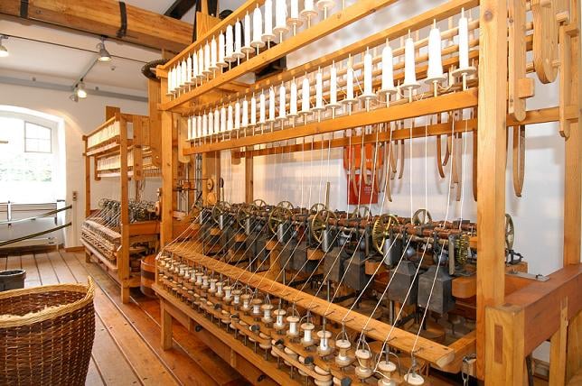 LVR-Industriemuseum Cromford