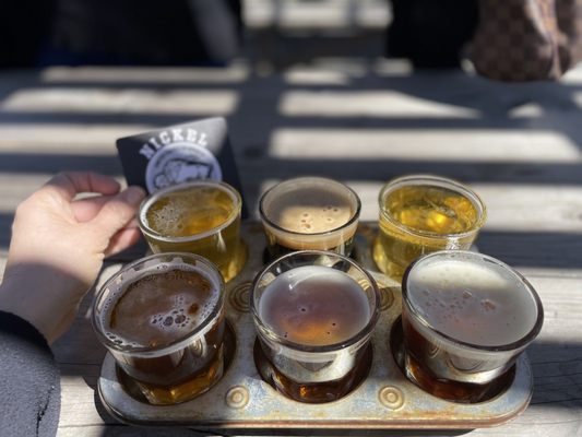 Nickel Beer Company by null