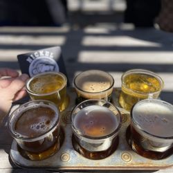 Nickel Beer Company - Build your own flight