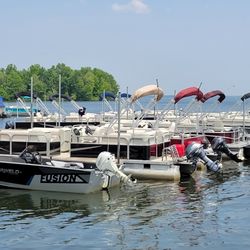 Pymatuning Boat Rentals
