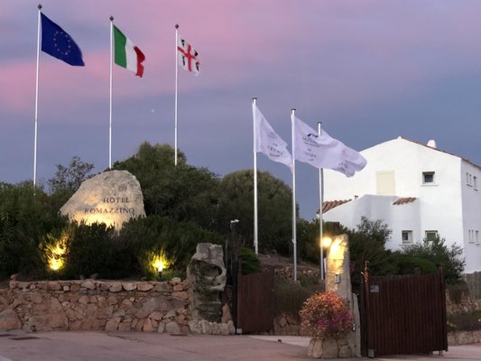 Romazzino, A Belmond Hotel, Costa Smeralda by null