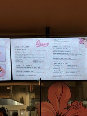 Menu photo 3 Lil' Breezy Stanton, CA Menu photo 3 Lil' Breezy Stanton, CA