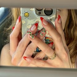 Angel Baby Nail Parlor - Gel X nails