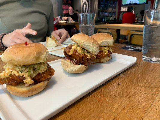 Bonchon Navy Yard by null