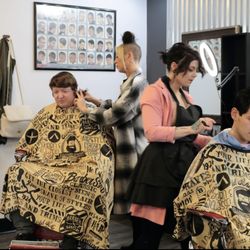 Giovanni's Media Barber Shop
