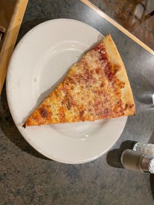 Mezza Luna Pizzeria by null