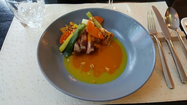 Restaurant BY ÚS by null