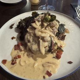 Smothered Pork Chop Smothered Pork Chop
