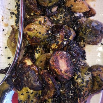 Alcove - Brussel sprouts - Cocktail Bars Near Me - Boston, Massachusetts