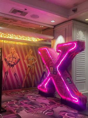 X Burlesque Theatre by null