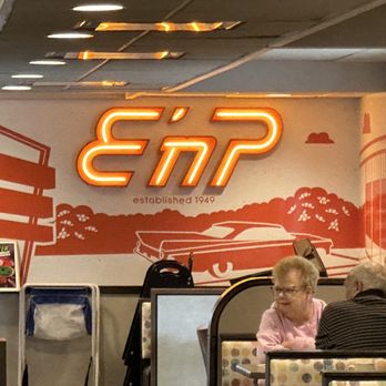 Eat'n Park - Neon sign - American Near Me - Mars, Pennsylvania