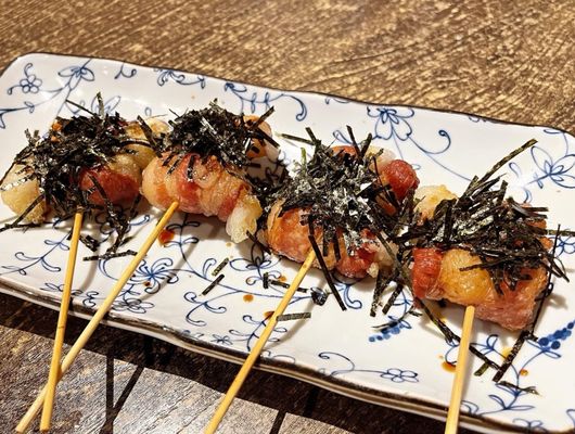 Yakitori Ando by null