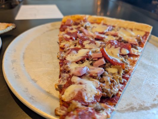 Vintage Pizzeria by null