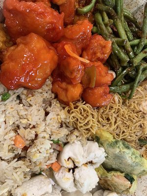 Foo Lam Chinese Restaurant by null