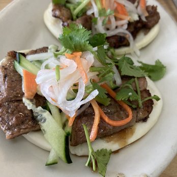 Pho Bang Restaurant - Pork Bao Buns - Vietnamese Near Me - Metairie, Louisiana