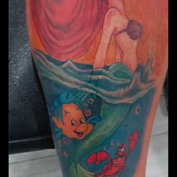 Big Vibe Ink - Animation - Tattoo Near Me - Jamaica, New York Big Vibe Ink - Animation - Tattoo Near Me - Jamaica, New York