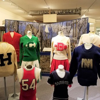 History Center - local schools represented - Museums Near Me - Madison, Indiana