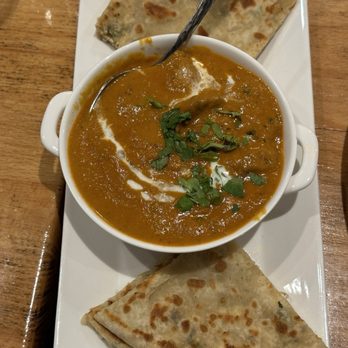 Buzzing Cuisine Of India - Kids Butter Chicken Combo - Indian Near Me - Gilbert, Arizona
