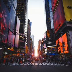 Grandeur Way Travel - New York City