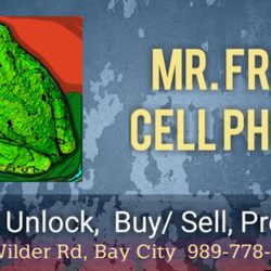 Mr Frog Cell Phone Repair