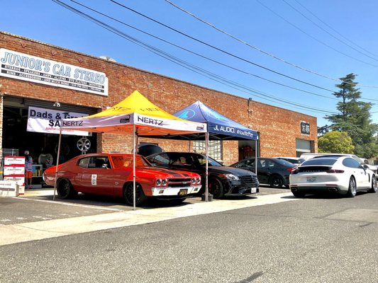 Photo of Junior's Car Stereo - Fremont, CA, US.