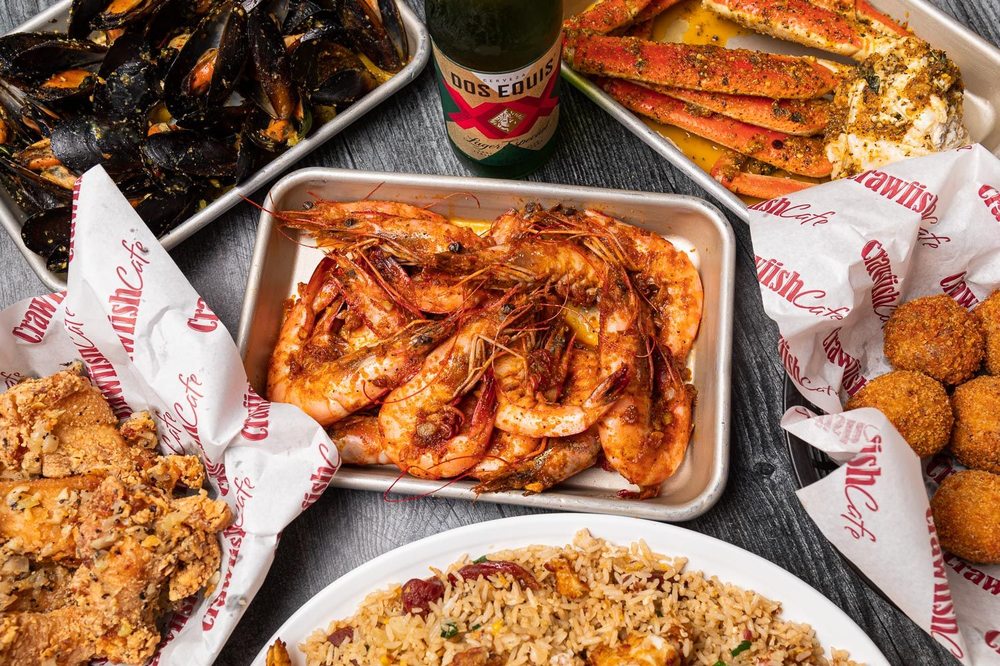 Crawfish Cafe