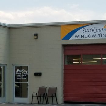 Sun King Window Tinting - Sun King storefront - Auto Detailing Near Me - Carson City, Nevada