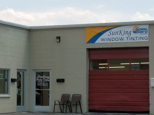 Window Tinting Carson City