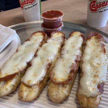 CASSANO’S PIZZA KING - Updated February 2026 - 17 Reviews - 49 N Main ...