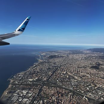 Barcelona International Terminal - Barcelona, B