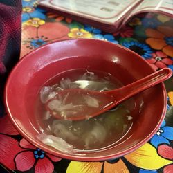 The ChatRoom Restaurant - Egg drop soup