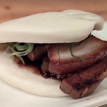 Tanpopo Ramen and Sake Cafe - Pork Belly Buns - Salad Near Me - Albany, New York
