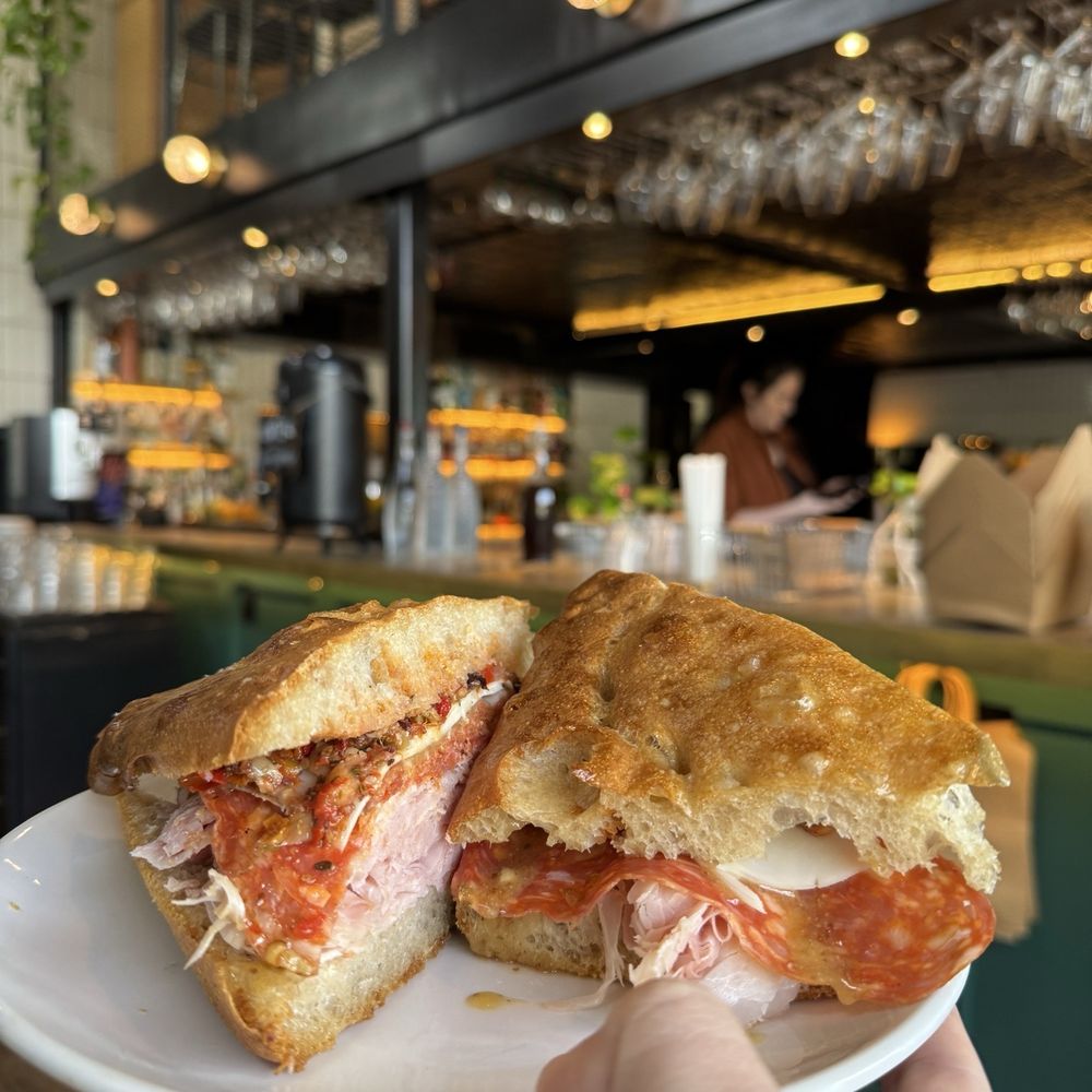 First & Last - The Maestro, spicy, so Lenny Bernstein. - Italian Near Me - Phoenix, Arizona