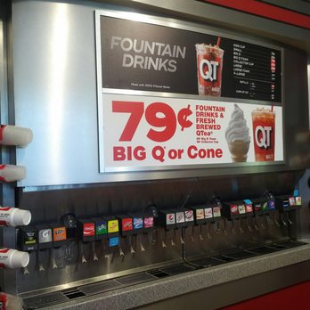 QuikTrip - Tons of drink options! - Gas Stations Near Me - Peoria, Arizona QuikTrip - Tons of drink options! - Gas Stations Near Me - Peoria, Arizona