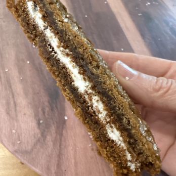 Lot 63 - 10/10 I would get the molasses cookie sandwich again. - Coffee & Tea Near Me - Winston-Salem, North Carolina Lot 63 - 10/10 I would get the molasses cookie sandwich again. - Coffee & Tea Near Me - Winston-Salem, North Carolina